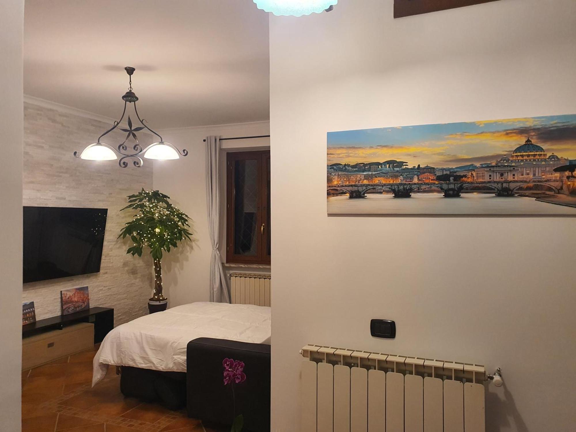Il Sole Di Roma Villa *