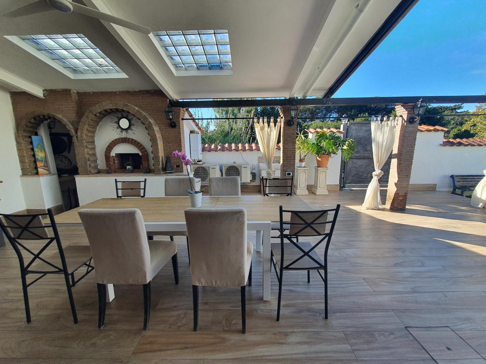 Villa Il Sole Di Roma *