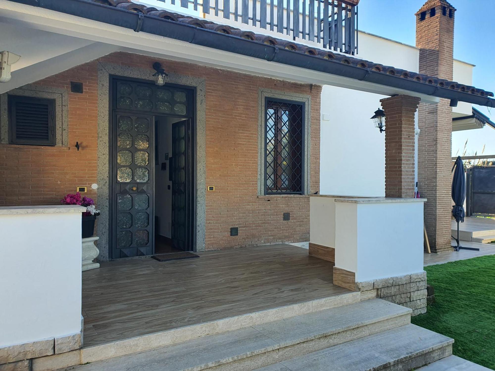 Il Sole Di Roma Villa *