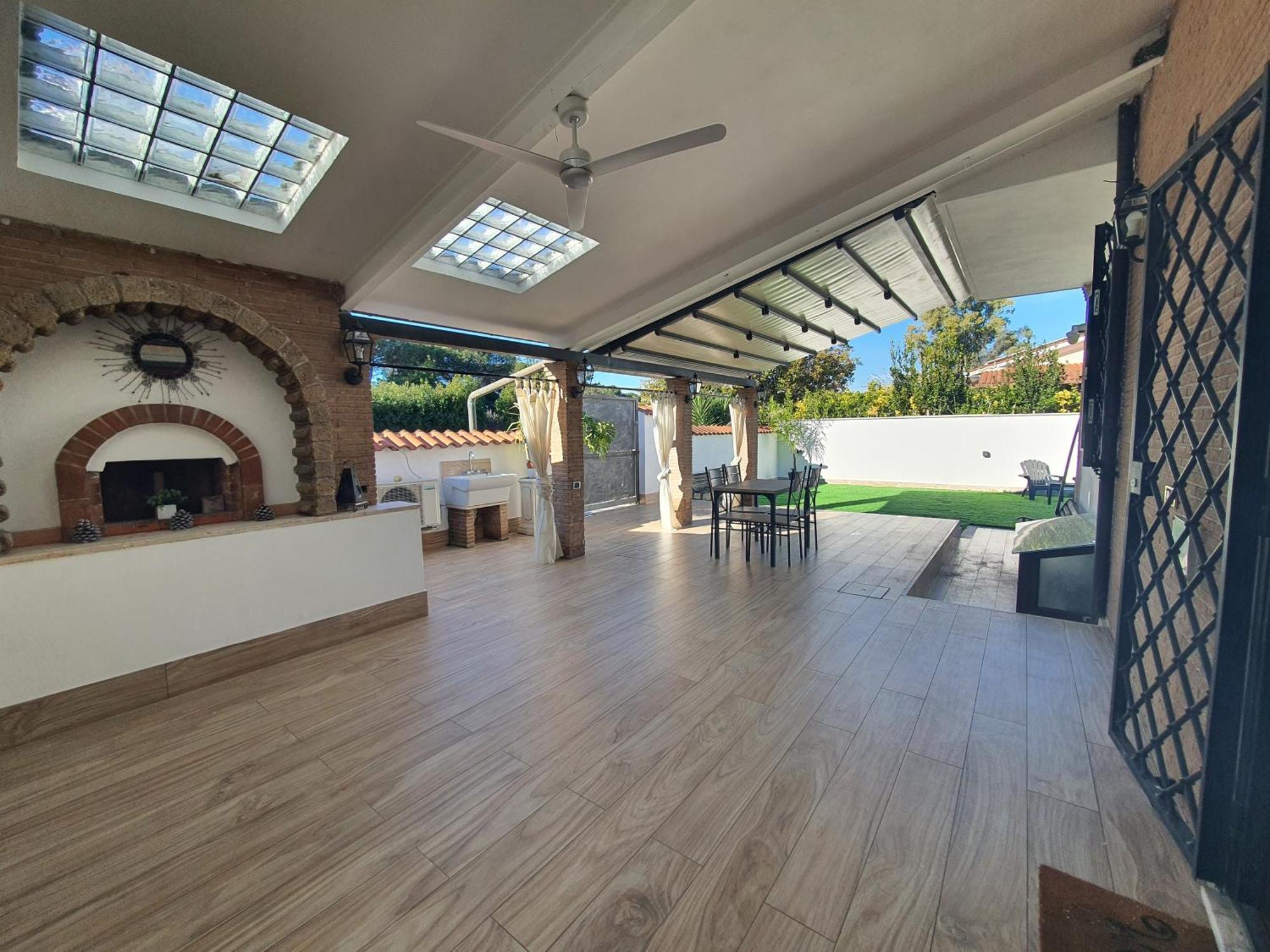 Villa Il Sole Di Roma Casal Palocco