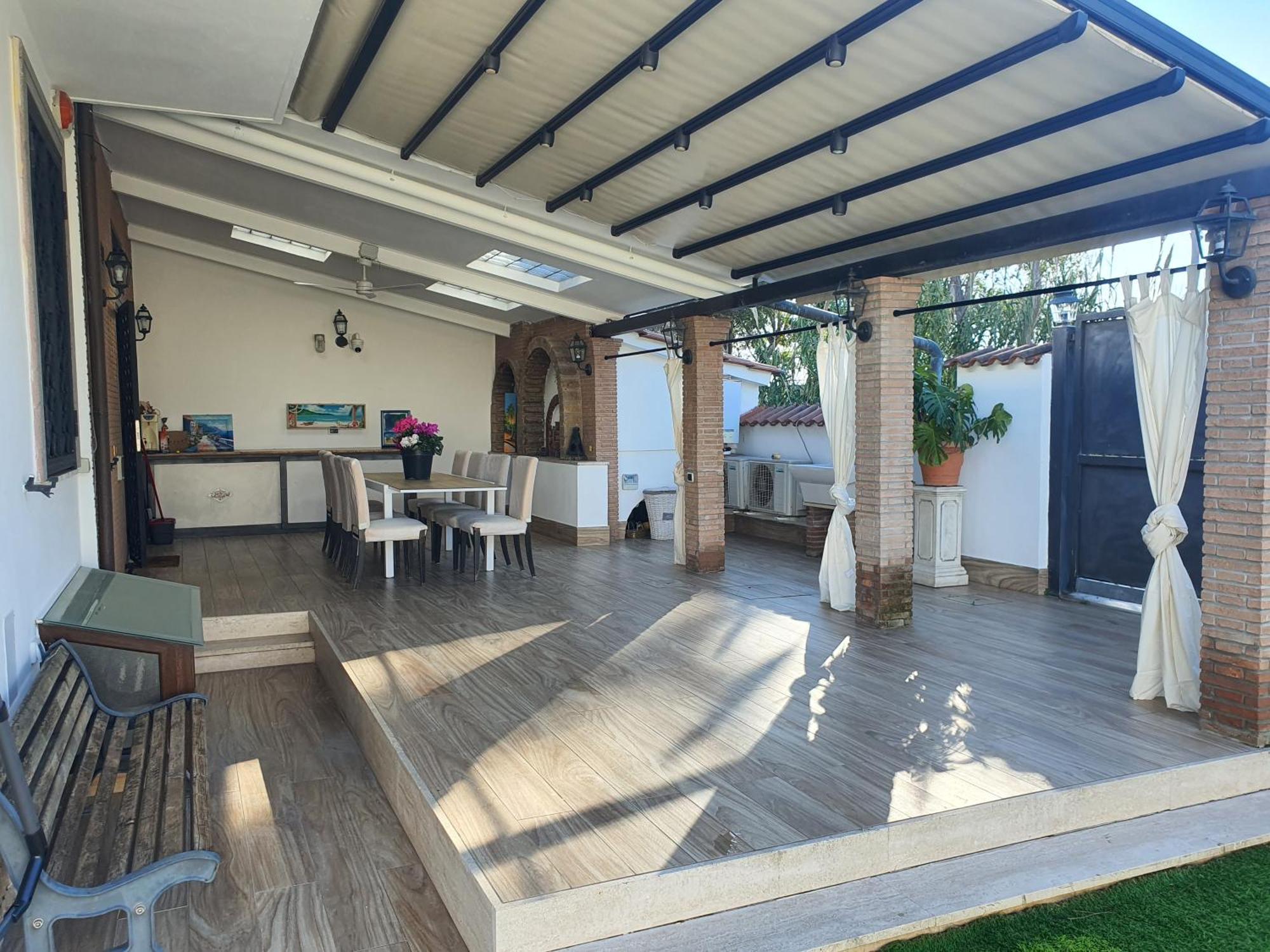 Villa Il Sole Di Roma Casal Palocco