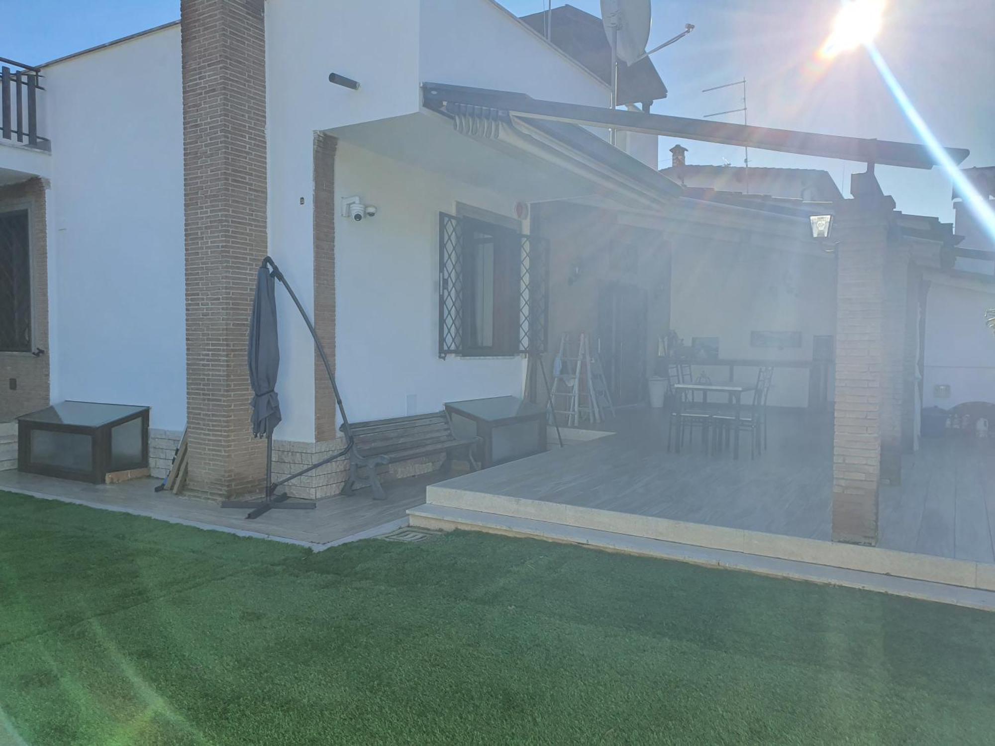 Il Sole Di Roma Villa