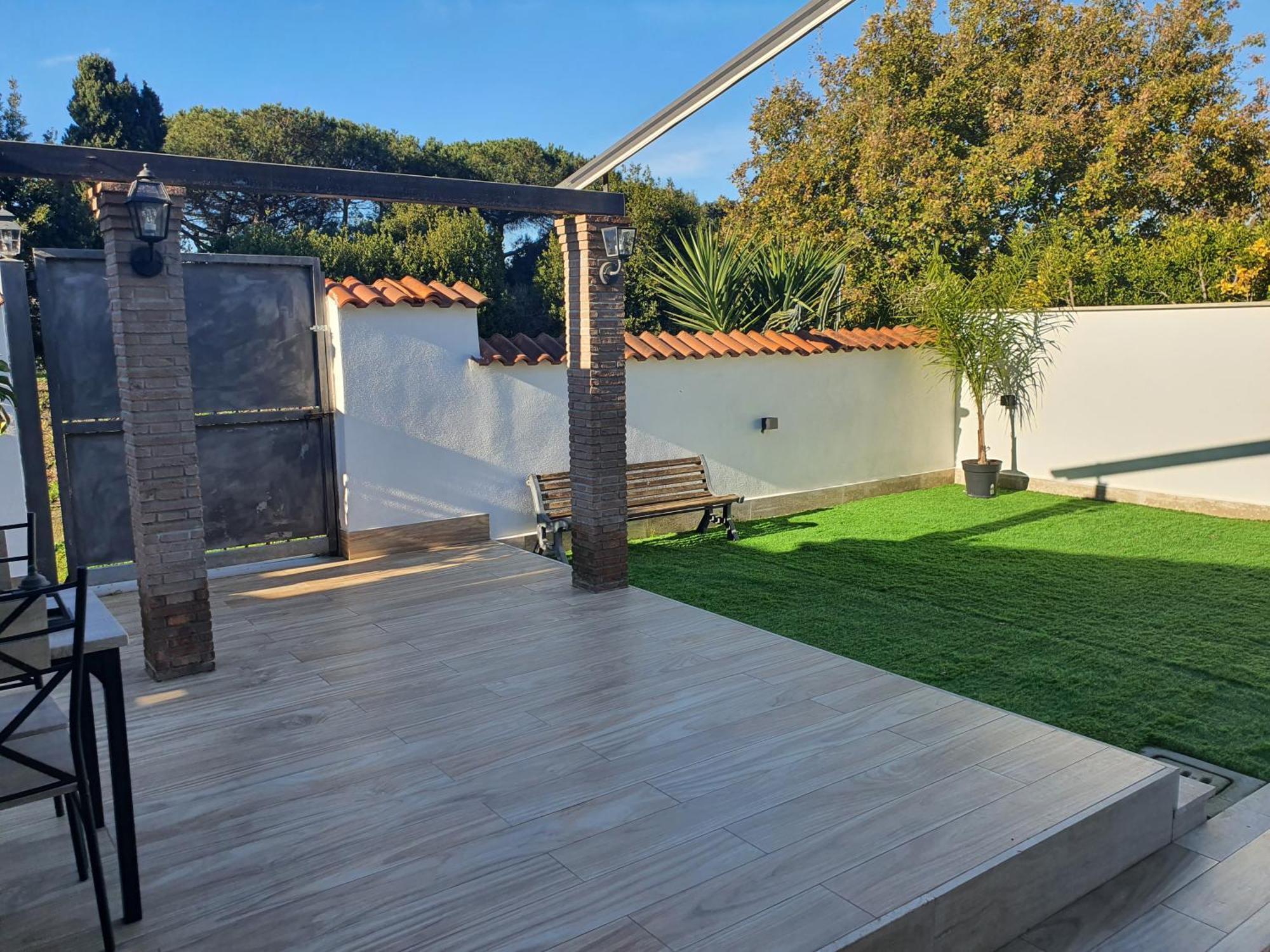 Il Sole Di Roma Villa Casal Palocco