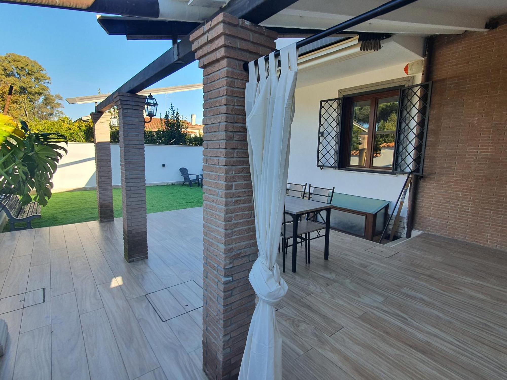 Il Sole Di Roma Villa Casal Palocco