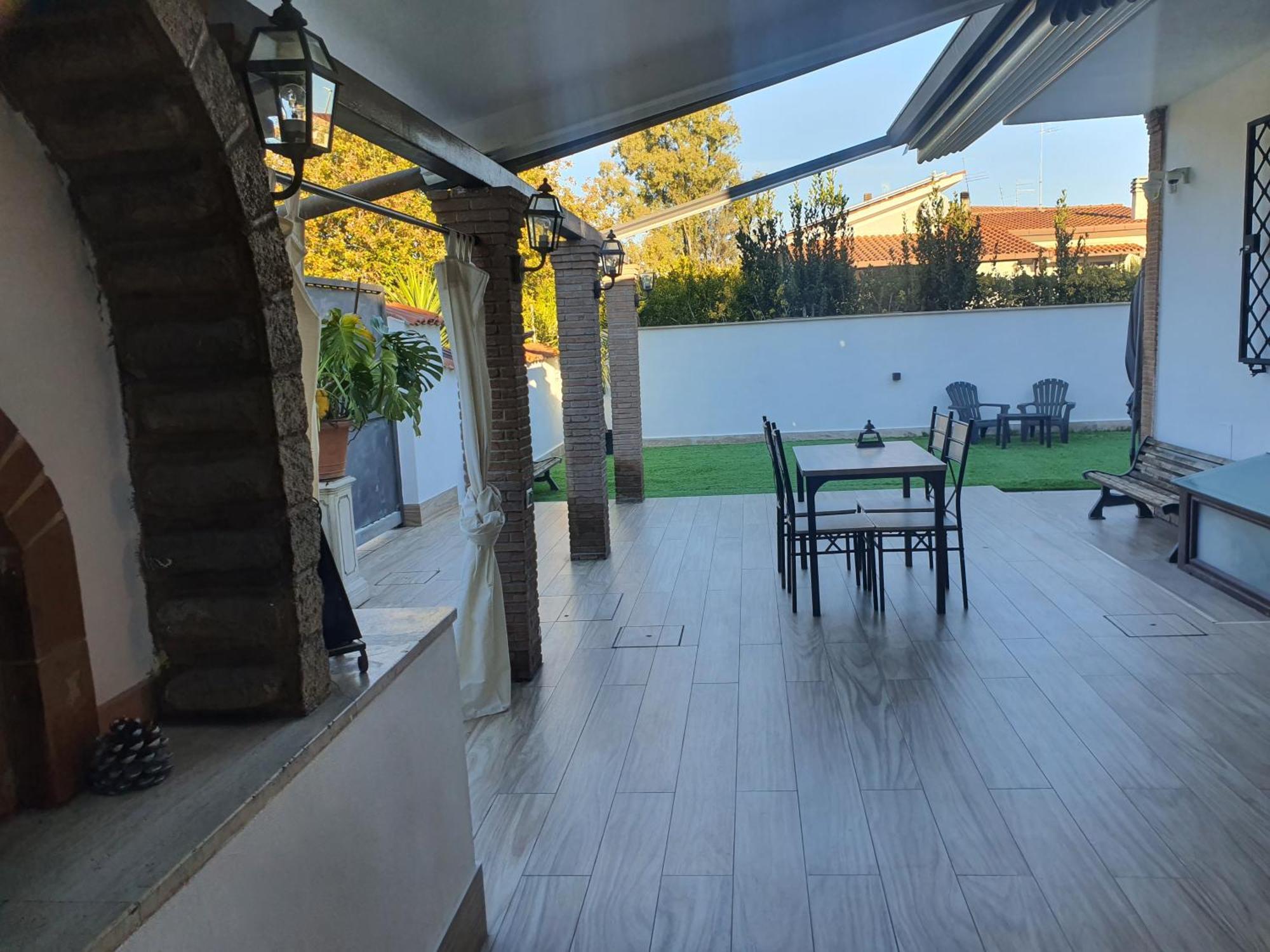 Villa Il Sole Di Roma
