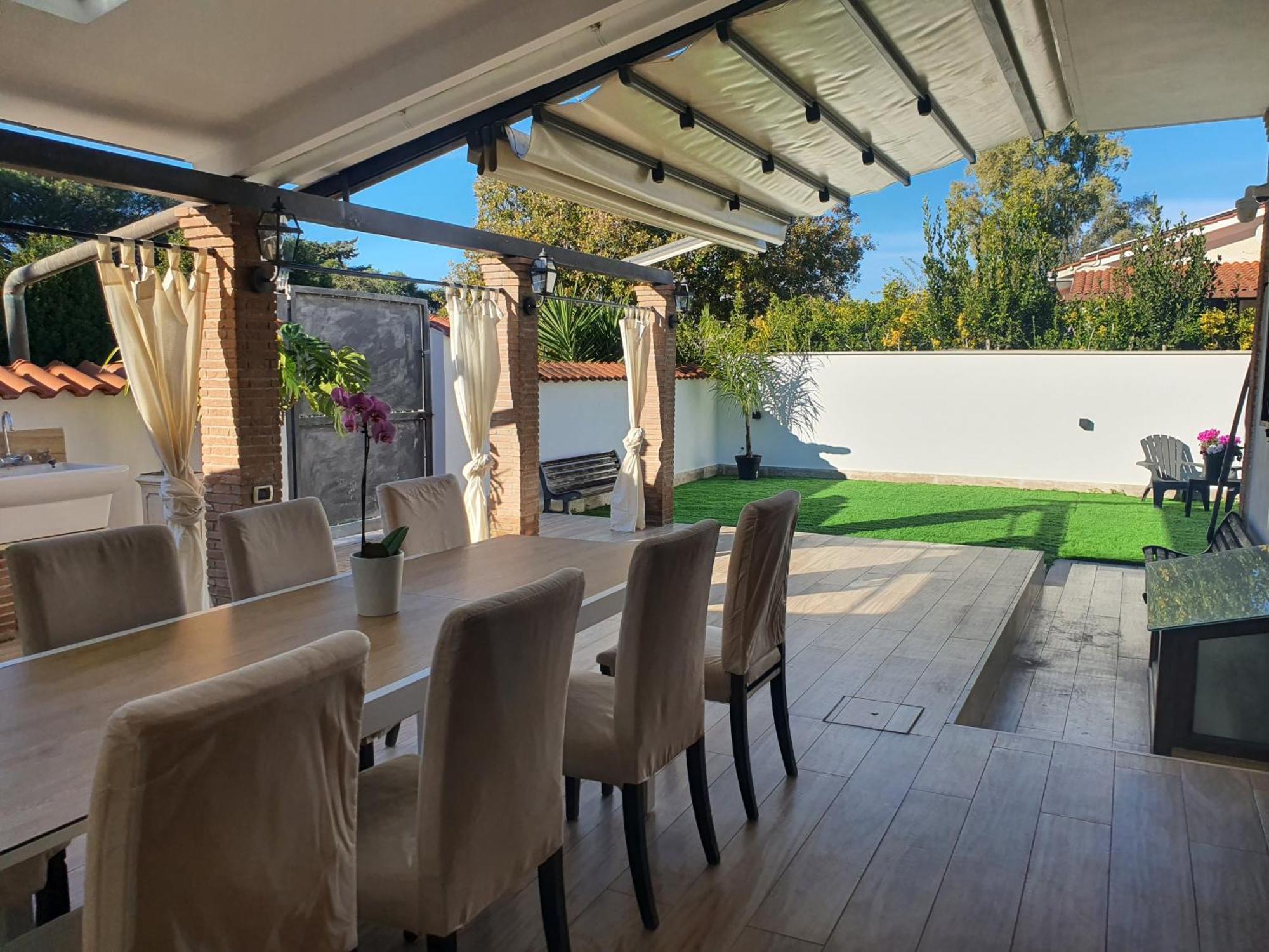 Il Sole Di Roma Villa Casal Palocco